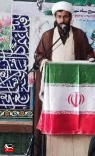 بیانیه مسئول نمایندگی ولی فقیه درناحیه بسیج سپاه لاشار بمناسبت هفته دفاع مقدس