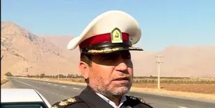 کاهش 11 درصدی تصادفات جاده ای در کرمانشاه