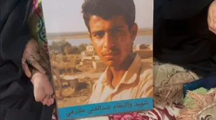 خانه&zwnj;ای به وسعت یک افتخار؛ دیدار با خانواده شهید عبدالغنی ملازهی