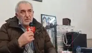 حاج علی فضلی نه فقط یک فرمانده نظامی بلکه معلم اخلاق است