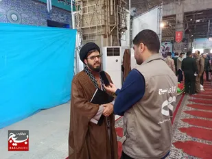 خدمات رسانی بیش از ۱۰۰ موکب در جشن غدیر خم در اهواز