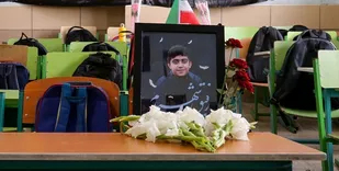باشگاه ورزشی شهید ارشام سرایداران در مدرسه نمونه بسیج&zwnj; پسرانه زنجان افتتاح شد