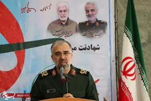 موفقیت سپاه حفاظت هواپیمایی مدیون خانواده پاسداران آن است / توام شدن تخصص و معنویت همکاران ما خطوط هوایی کشور را امن نگه داشته