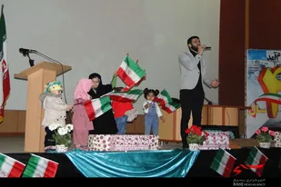 نشست بصیرتی &laquo;من انقلابی&zwnj;ام&raquo; در همدان برگزار شد