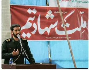 حاج قاسم سلیمانی قبل از اینکه سردار مقاومت باشد سردار بصیرت بود