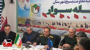 مشارکت مردم در انتخابات قدرت نرم جمهوری اسلامی را پررنگ&zwnj;تر می&zwnj;کند