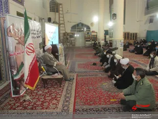 یکی از اهداف مهم دشمن در سال 88ایجاد شکاف بین مردم و ولایت بود