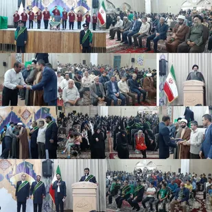 بزرگداشت ولادت حضرت جعفربن موسی الکاظم(ع) و امامزادگان و بقاع متبرکه دیار ۱۵ خرداد در پیشوا