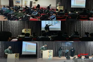 همیاران طبیعت چشمان بینای مامورین اداره منابع طبیعی هستند
