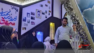 اردوی یک روزه، زیارتی سیاحتی اردکان و میبد به مناسبت هفته بسیج/حضور حلقه&zwnj;های صالحین در نماز جمعه