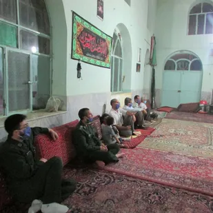 نشست بصیرتی با موضوع اثرات محبت در تحکیم خانواده برگزار شد