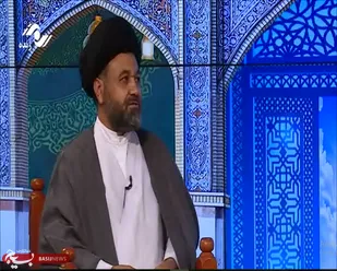 فیلم / سخنرانی  حجت الاسلام والمسلمین سید احمد رسولی معاون هماهنگ کننده دفتر نمایندگی ولی فقیه در سپاه امام حسن مجتبی(ع) استان البرز در برنامه آستان ملکوت
