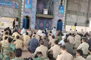 امروز ارتش امنیت پایدار را در مرز&zwnj;ها برقرار کرده است