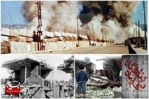 یادواره شهدای بمباران پناهگاه &laquo;پارک شیرین&raquo; در کرمانشاه برگزار می&zwnj;شود