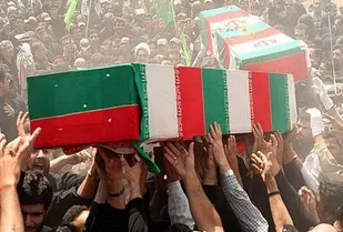 پیکر مطهر 12 شهيد تازه تفحص&zwnj;شده امروز وارد همدان می&zwnj;شود