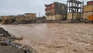 راه مواصلاتی 30 روستای  مسدود شده در اثر سیل با تلاش گروههای جهادی بازگشایی شد