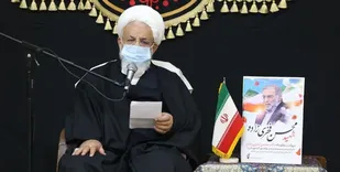 کشور ما نیازمند روحیه جهادی شهید فخری زاده است/ علم و دین در کنار تفکر و تعقل گره گشای مشکلات میباشد