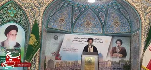 شهید مدرس ظلم ستیز بود/امروز جنگ بین دو تفکر مستکبران غرب و اندیشه امام (ره) است