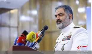 ایران در حال تبدیل شدن به یک قدرت دریایی است