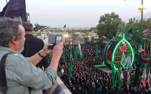 ۴۵۰ گردشگر خارجی یزد برگ برنده تبلیغ دینی در عرصه جهانی