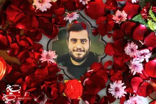 سالگرد شهادت &laquo;حسن مختارزاده&raquo; در حرم بانوی کرامت