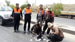آماده&zwnj;باش کامل راهدار ملایر در ایام نوروز