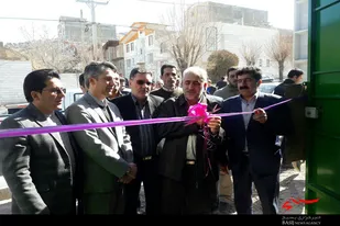 بهره&zwnj;برداری از زائرسرای آستان مقدس شاهزاده محمد و علی(ع) نهاوند