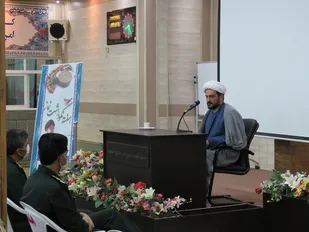 نماز نماد قدرت و اقتدار سپاه