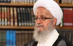 واکنش آیت&zwnj;الله مکارم&zwnj;شیرازی به هتاکی ماکرون