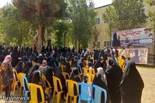 همایش بزرگ بانوان تمدن&zwnj;ساز در اسدآباد