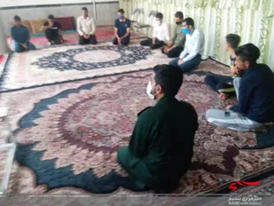 فراخوان دسته ای پایگاه مقاومت بسیج امام سجاد (علیه السلام ) شهرستان کوهبنان