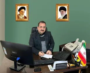 ارائه خدمات درمانی به مردم عزیز با کمترین تعرفه در درمانگاه غدیر بسیج شیروان