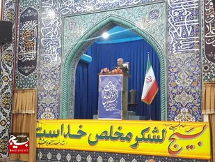 هیچ چیز بسیج را در مقابله با دشمنان باز نمی&zwnj;دارد/ بهره برداری ۳۱۳ پنل خورشیدی در هفته آینده