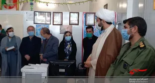 افتتاح مرکز نیکوکاری انجمن صنفی کارگران شیروان