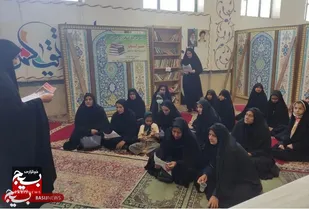 نشست &laquo;جهادتبیین&raquo;با موضوع هفته بسیج