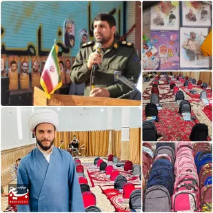 وقتی پیوند مسجد و محله، یک اتفاق خوب را رقم می&zwnj;زنند/ تقدیر فرمانده ناحیه مقاومت بسیج رامشیر از پیوند مردم و مساجد در کمک مومنانه