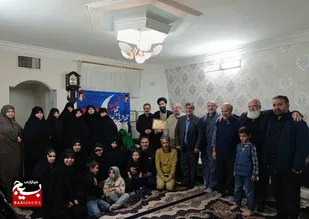 &laquo;تقی&raquo;؛ اوجِ نجابتِ پاسداری در شب تاسوعا