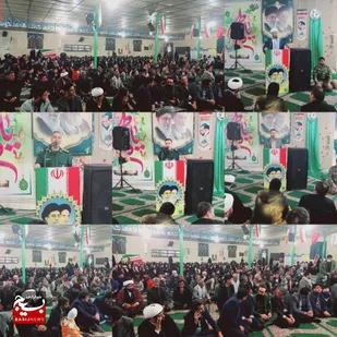 هدف دشمن در جنگ شناختی تصرف مغزهاست
