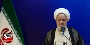 طرح تجزیه طلبی آمریکا در اغتشاشات اخیر با شکست مواجه شد / مردم به اصل نظام دینی و صلابت رهبر معظم انقلاب اعتقاد دارند
