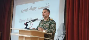 لشکریان مخلص خدا در عرصه ها نقش آفرینی می کنند و در میدان اثرگذارند / بسیجیان عباس های ولایتند که لحظه ای ولی خود را رها نخواهند کرد