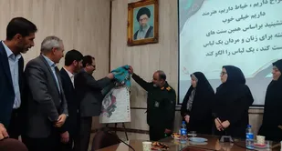از طراحی تا ویترین؛ رویکرد جدید بسیج جامعه زنان فارس در جشنواره &laquo;بهاردخت&raquo;