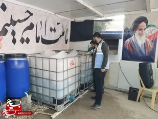 آماده&zwnj;باش ویژه آبفای خراسان رضوی برای خدمت&zwnj;رسانی به زائران دهه آخر صفر&nbsp;