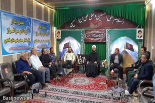 آزادگان الگوی مردم انقلابی هستند