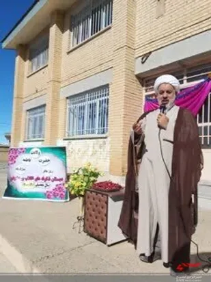جشن با شکوه میلاد کوثر در وردنجان