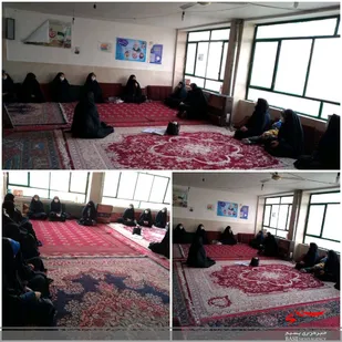 برگزاری نشست سبک زندگی اسلامی در اسفراین
