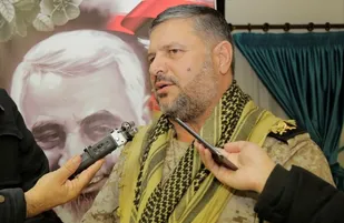 افتتاح بیمارستان تخصصی بیماران حاد تنفسی نیروی زمینی سپاه