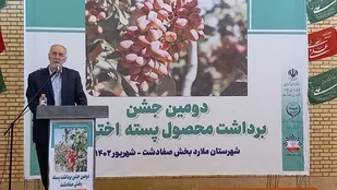 تاکید استاندار تهران بر فراهم سازی زیرساخت&zwnj; لازم برای برندسازی جهانی پسته اخترآباد
