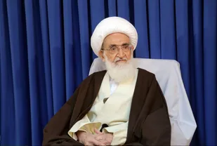 پیام تبریک آیت&zwnj;الله نوری همدانی به آیت&zwnj;الله رئیسی
