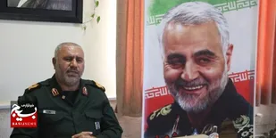 سردار دلها  وحدت بین ادیان و اقوام را تقویت کرد