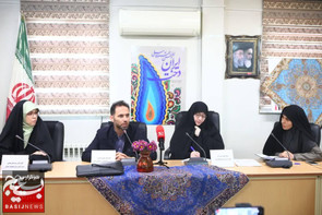 نشست خبری اولین جشنواره ملی ایران‌دخت